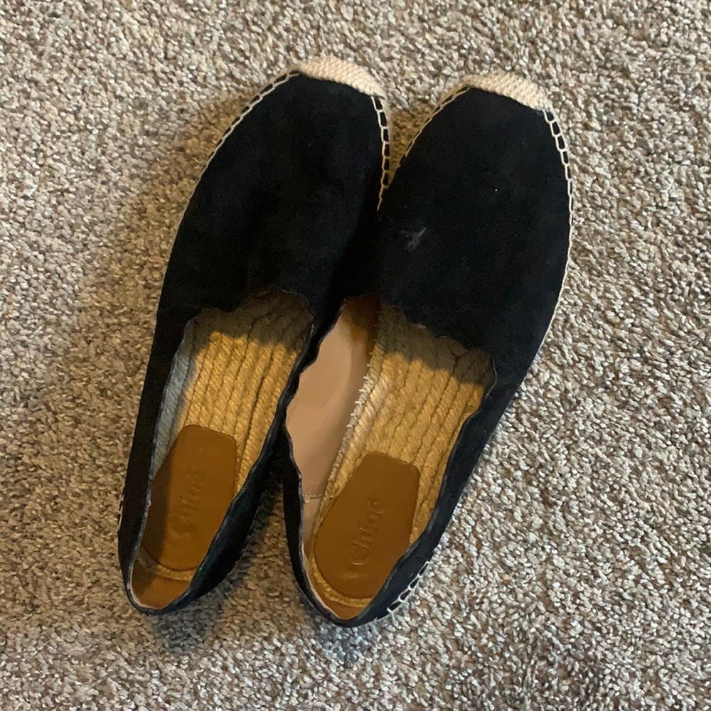 Chloe Espadrilles